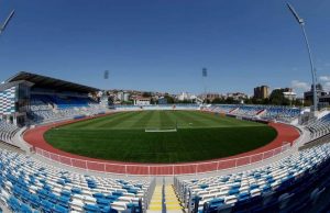 Match Kosovo#Bukina: les 11 Etalons de départ
