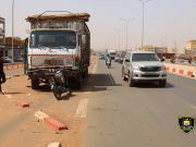 Ouagadougou: la police municipale annonce des opérations