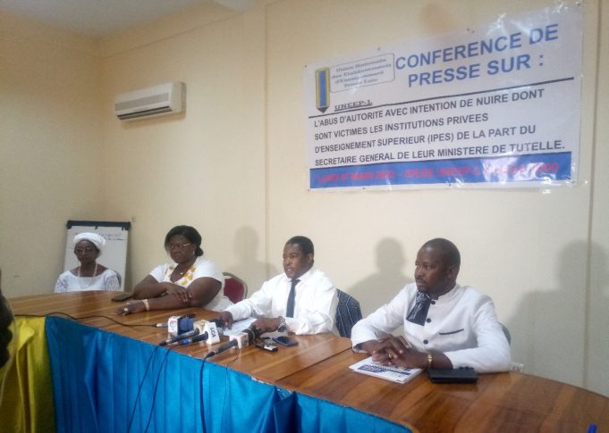 Burkina: des promoteurs d’établissements privés dénoncent «l’abus d’autorité» du SG du ministère