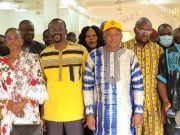 Burkina: le parti de Me Sankara appelle à la libération de Roch Kaboré