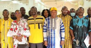 Burkina: le parti de Me Sankara appelle à la libération de Roch Kaboré
