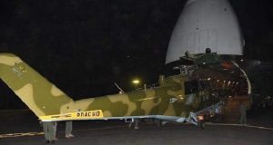 Mali: des équipements militaires livrés par la Russie