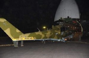 Mali: des équipements militaires livrés par la Russie