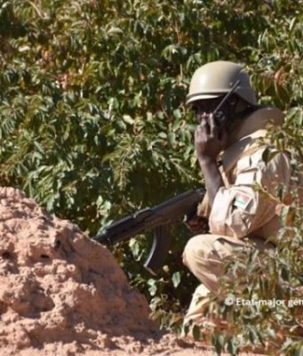 Burkina: au moins 40 personnes tuées dans des attaques terroristes ce week end