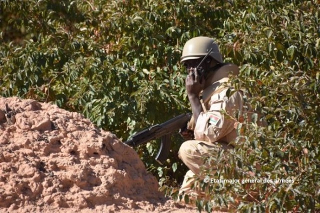 Burkina/Centre-Nord: le couvre-feu prorogé dans les provinces du Bam et du Sanmatenga