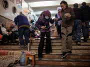 Guerre en Ukraine: environ 4,3 millions d’enfants ont été déplacés de leur foyer (Unicef)