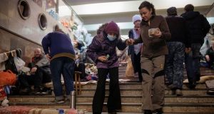Guerre en Ukraine: environ 4,3 millions d’enfants ont été déplacés de leur foyer (Unicef)