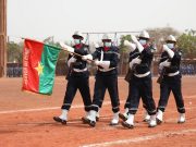 Burkina: 249 nouveaux sapeurs-pompiers prêts à servir