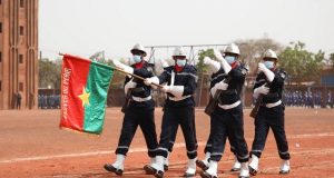 Burkina: 249 nouveaux sapeurs-pompiers prêts à servir