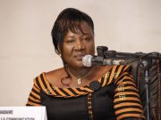 Burkina: «Je ne viens pas pour inventer une roue…» (ministre Valérie Kaboré)