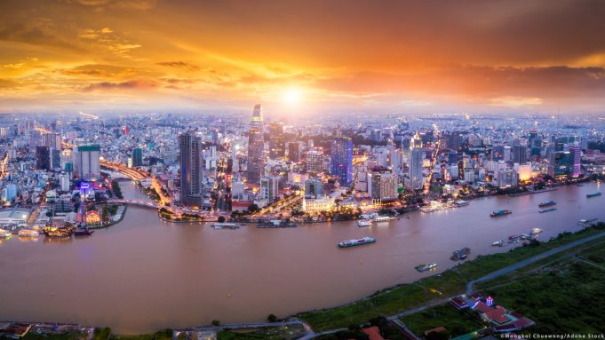 1ère Mission économique et commerciale de la Francophonie au Vietnam et au Cambodge