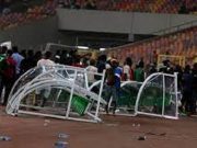 Violences après Nigeria-Ghana: plus jamais ça dans les stades de football!