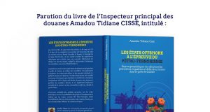 Littérature: Amadou Tidiane Cissé et «Les États offshore à l’épreuve du Pétro-terrorisme»