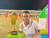 Burkina/Football: Alain Traoré champion de Djibouti avec AS Arta Solar 7