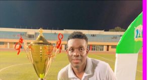 Burkina/Football: Alain Traoré champion de Djibouti avec AS Arta Solar 7