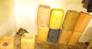 Ouagadougou: saisie de plus de 300 litres d’alcool frelaté