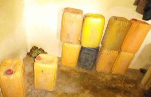 Ouagadougou: saisie de plus de 300 litres d’alcool frelaté