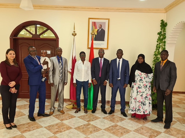 Ambassade du Burkina au Qatar