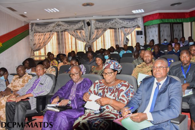 Lutte contre la corruption: le Burkina s’active pour assainir la gestion publique