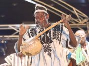 Burkina/Culture: à 91 ans, Biri Lingani livre son tout premier concert