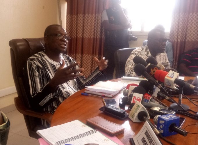 Burkina: dénoncer les biens mal acquis