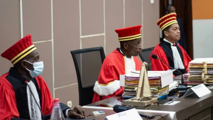 Centrafrique: à peine ouverte la première audience de la Cour pénale spéciale renvoyée au 25 avril