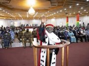 Burkina: le Premier président de la Cour des Comptes installé dans ses fonctions
