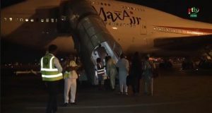 Burkina: environ 300 pèlerins ont quitté Ouagadougou pour la Oumrah 2022