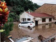 Afrique du Sud: des inondations font plus de 250 morts