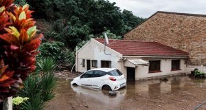 Afrique du Sud: des inondations font plus de 250 morts