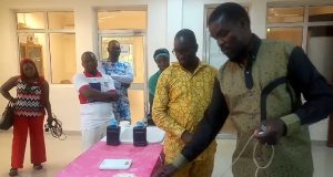 Burkina: des journalistes au cœur de l’activité transfusionnelle
