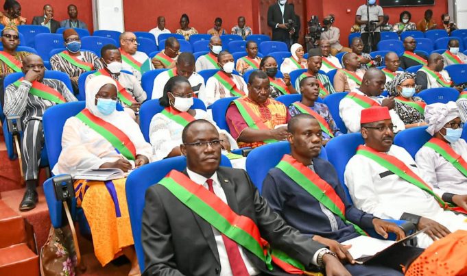 Gouvernance politique: le Burkina veut se doter d’un nouveau cadre juridique