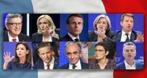 Présidentielle 2022 en France: Mélenchon gagne au Burkina