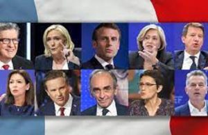 Présidentielle 2022 en France: Mélenchon gagne au Burkina