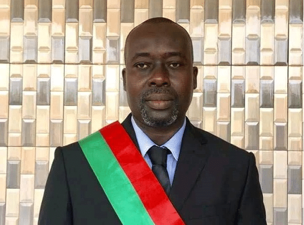 Ex Maire de Saponé