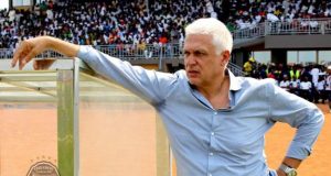 Burkina/Etalons: Hubert Velud confirmé au poste de sélectionneur national