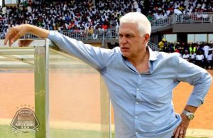 Burkina/Etalons: Hubert Velud confirmé au poste de sélectionneur national