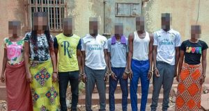Burkina: des présumés arnaqueurs mis aux arrêts par la Police nationale