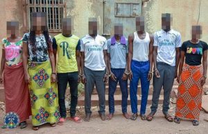 Burkina: des présumés arnaqueurs mis aux arrêts par la Police nationale