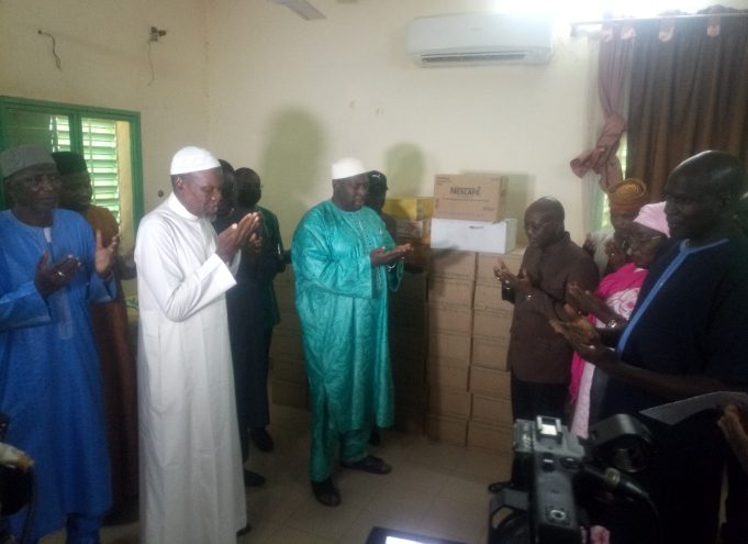 Burkina: le PPS demande l’intensification des prières pour le retour de la paix