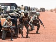 Mali: attaque de certains points et casernes de Bamako et de l’intérieur du pays
