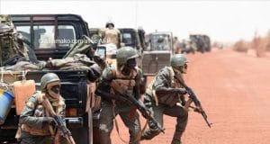 Mali: attaque de certains points et casernes de Bamako et de l’intérieur du pays
