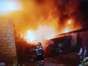 Burkina: des boutiques parties en flammes dans le marché central de Kaya