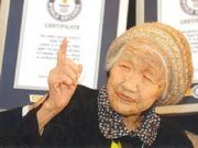 Japon: la doyenne de l’humanité, Kane Tanaka est morte à l’âge de 119 ans