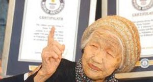 Japon: la doyenne de l’humanité, Kane Tanaka est morte à l’âge de 119 ans