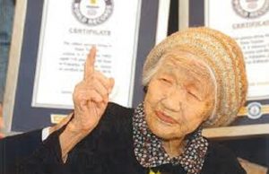 Japon: la doyenne de l’humanité, Kane Tanaka est morte à l’âge de 119 ans