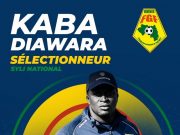 Guinée: Kaba Diawara nommé sélectionneur du Syli national A