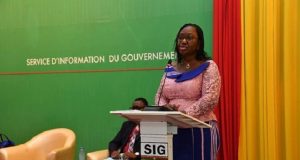 Burkina: la CEDEAO appuiera le pays avec «10 000 tonnes de vivres» (ministre)