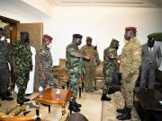 Burkina: pas de changement de calendrier sur la durée de la Transition