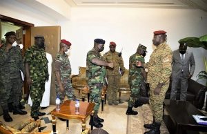 Burkina: pas de changement de calendrier sur la durée de la Transition